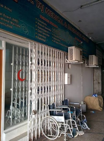Dr. Taj Medical & Diagnostic Centre
