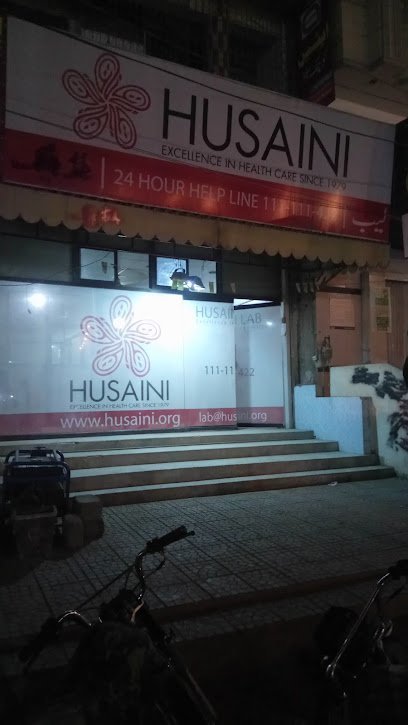 Husaini Blood Bank & Laboratory