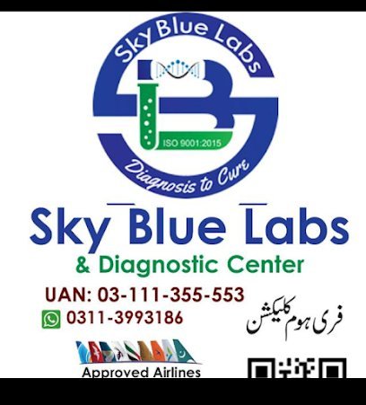 Sky Blue Labs