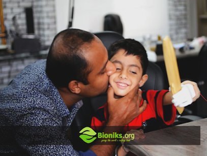 Bioniks - Giving The World A Helping Hand