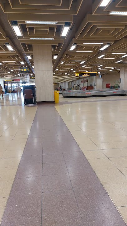 Karachi Airport Vision Club