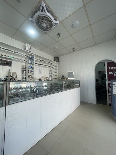 Centre Optical (Contact Lens And Hearing Care