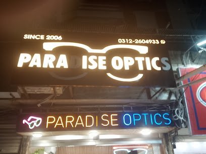 Paradise Optics