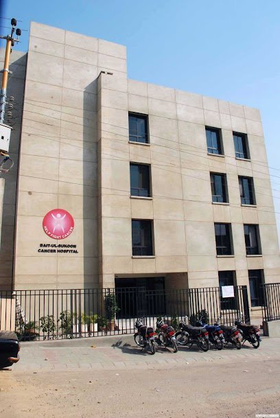 Bait-Ul-Sukoon Cancer Hospital