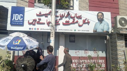 Jdc Free Diagnostic Lab