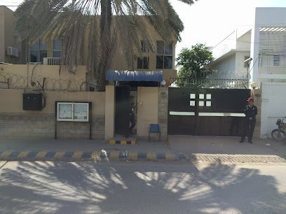 Iom Mhac Karachi