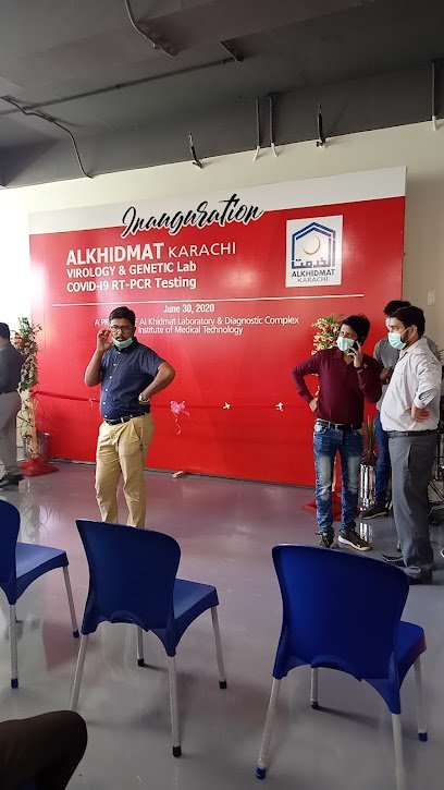Alkhidmat Virology & Genetic Lab