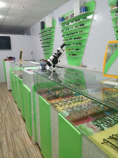Alnoor Eye Clinic And Optical Center