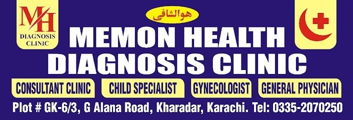 Memon Health Diagnosis Clinic
