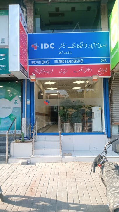 Idc - Islamabad Diagnostic Centre