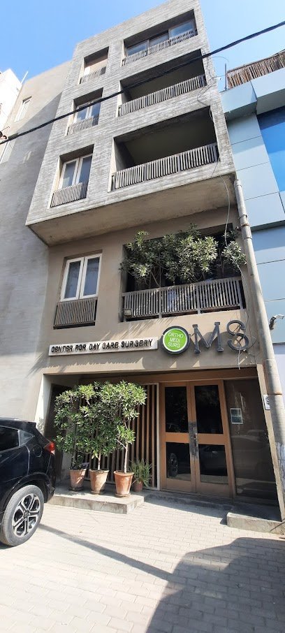Oms Ortho And Physiotherapy Center