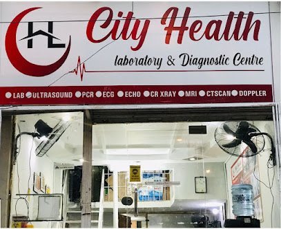 City Health Laboratory