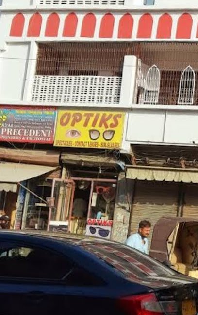 Optiks