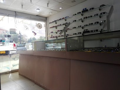 Grace Optical & Eye Clinic