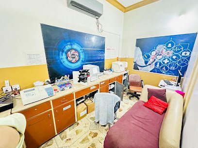 Cdc Lab And Blood Bank