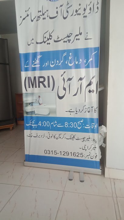 Dow Lab Korangi 5
