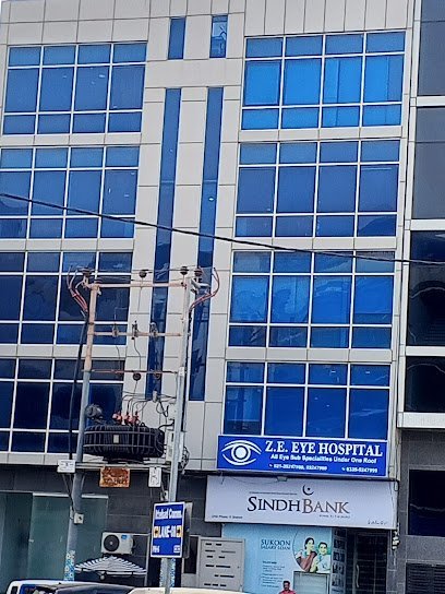 Z.E. Eye Hospital