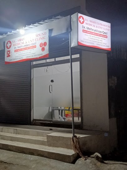 Ya-Shafi Ultrasound Medical Clinic