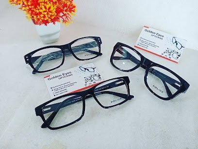 Golden Eyes Optician