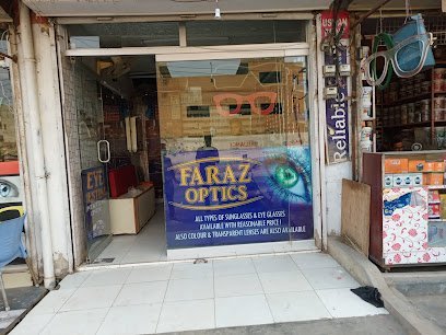 🕶️ Faraz Optics