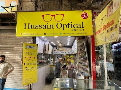 Hussain Optical