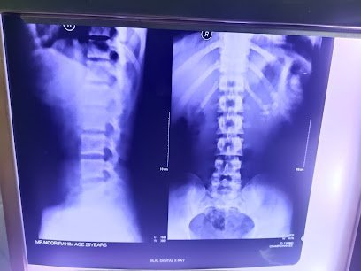 Bilal Digital X-Ray Center