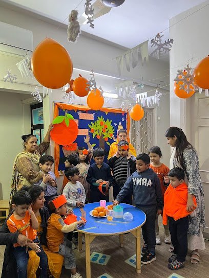 Therapy Corner& Bright Beacon Academy 1 & 2