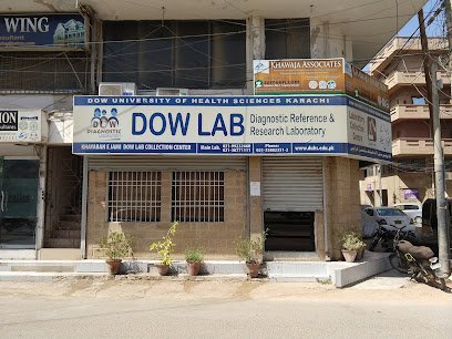 Dow Lab - Khayaban E Jami