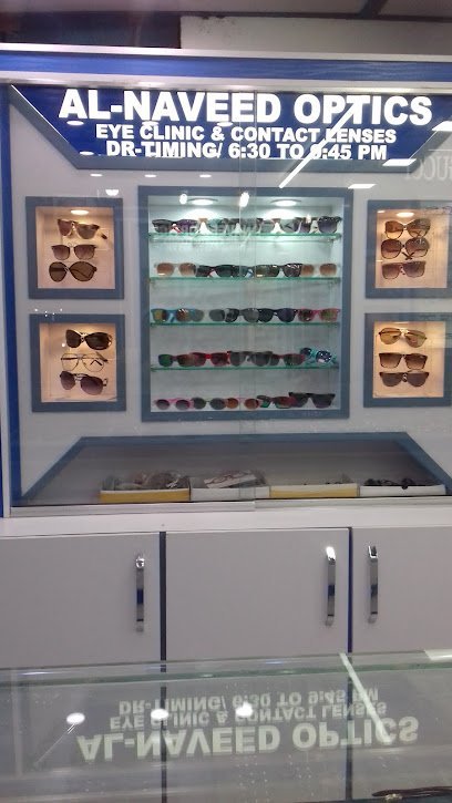 Al-Naveed Optics