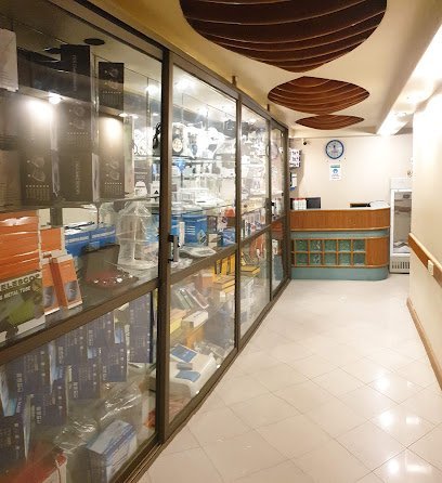 Abbas Scientific Store