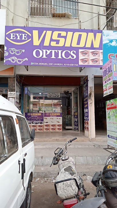 Eye Vision Optics