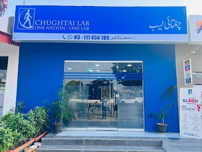 Chughtai Lab, Malir Cantt, Karachi