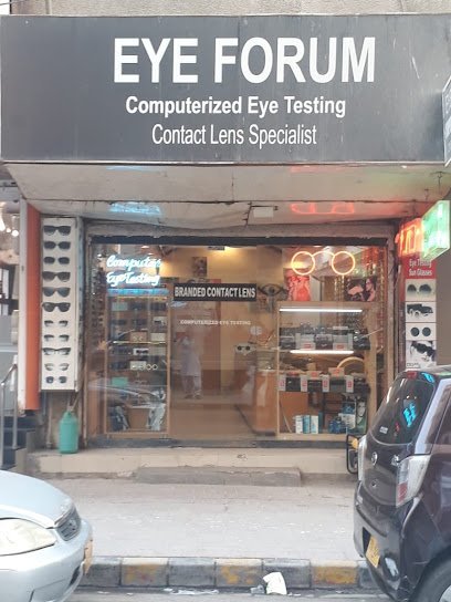 Eye Forum