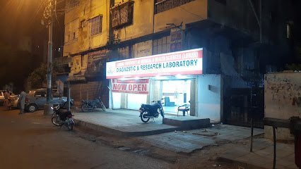 Diagnostic And Research Laboratory Liaquat University Of Medical And Health Sciences