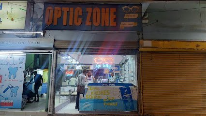 Optic Zone