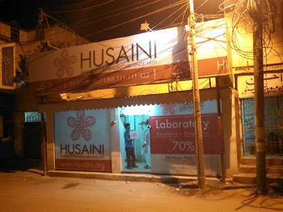 Husaini Blood Bank