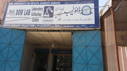 Dow Lab - North Karachi Collection Center