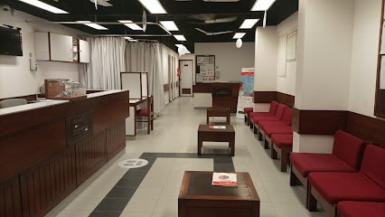Aga Khan Laboratory Collection Point