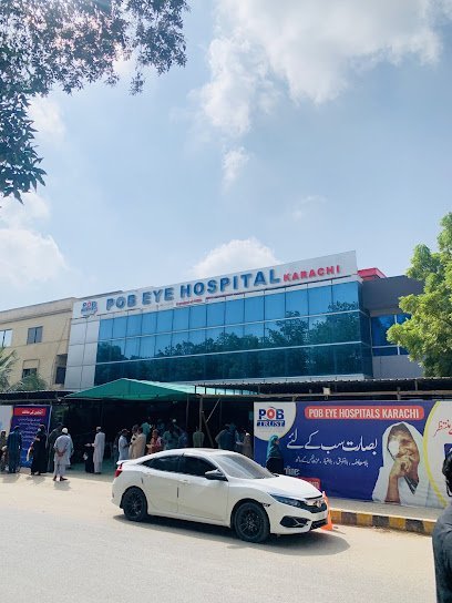 Pob Eye Hospital