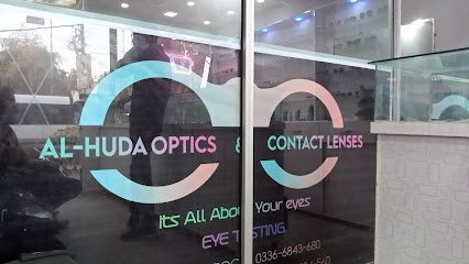 Al Huda Optics