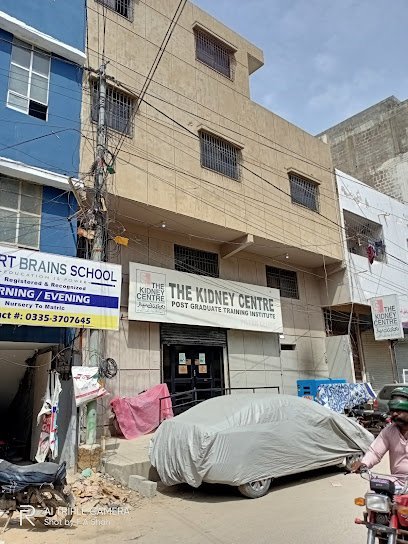 The Kidney Centre Korangi Filter Clinic