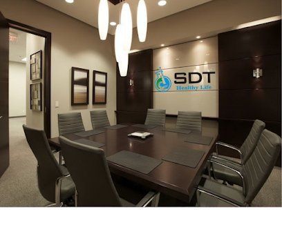 Sindh Diagnostic Trading & Co.