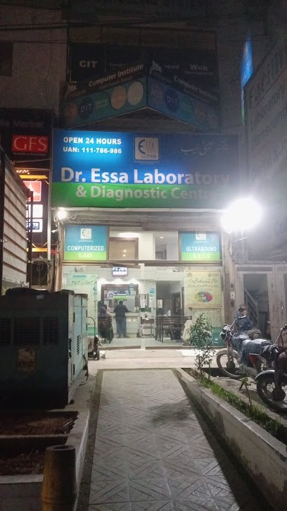 Essa Laboratory North Karachi