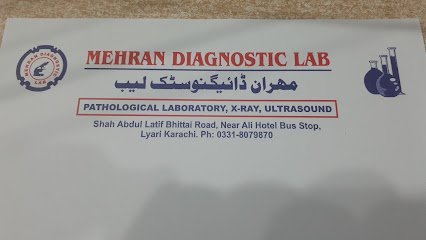 Mehran Diagnostic Lab