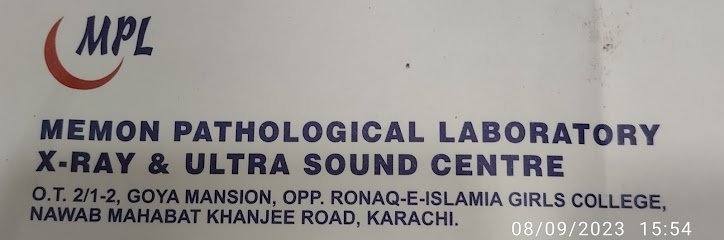 Memon Pathological Laboratory