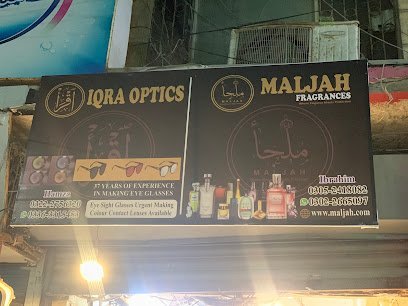 Iqra Optics