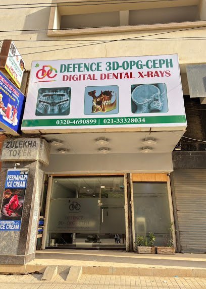 Defence Diagnostic 3D