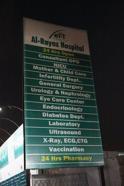 Al-Rayaz Hospital Trust