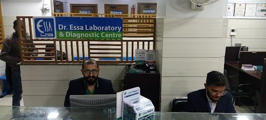 Dr. Essa Laboratory & Diagnostic Service