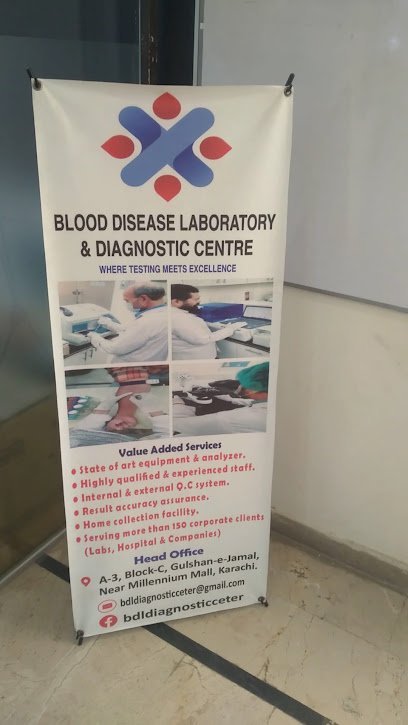 Blood Disease Laboratory